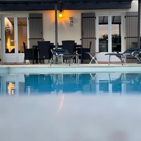 Villa Bonheur - Provence - Cote D'Azur Cabasse Εξωτερικό φωτογραφία