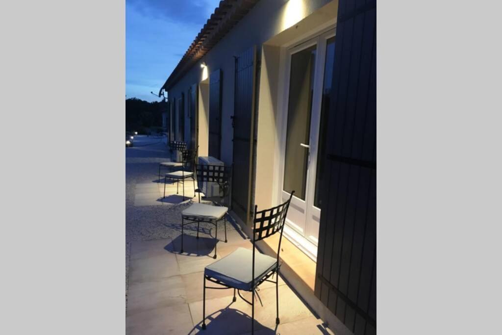 Villa Bonheur - Provence - Cote D'Azur Cabasse Εξωτερικό φωτογραφία