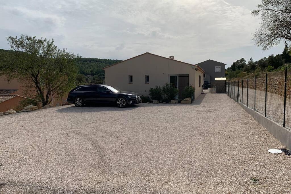 Villa Bonheur - Provence - Cote D'Azur Cabasse Εξωτερικό φωτογραφία