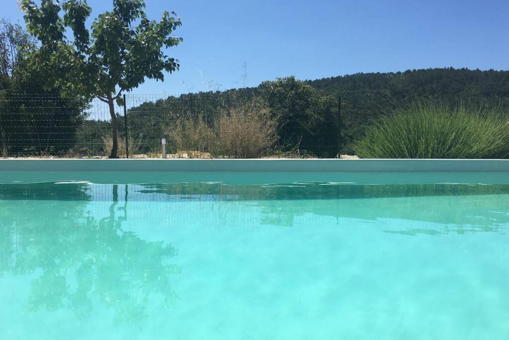 Villa Bonheur - Provence - Cote D'Azur Cabasse Εξωτερικό φωτογραφία