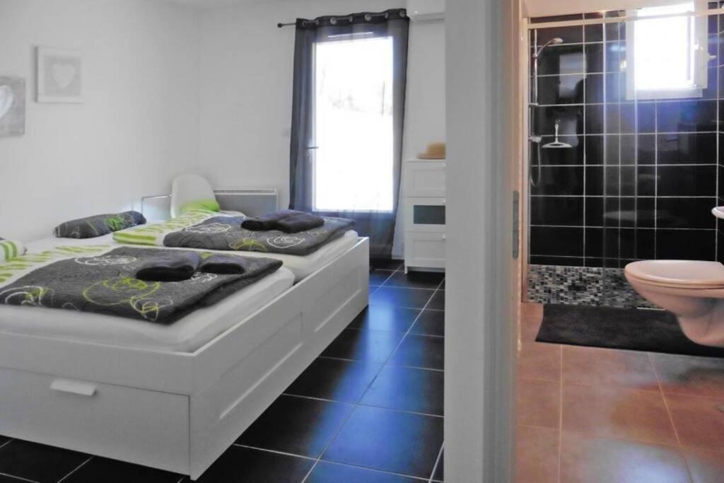 Villa Bonheur - Provence - Cote D'Azur Cabasse Εξωτερικό φωτογραφία