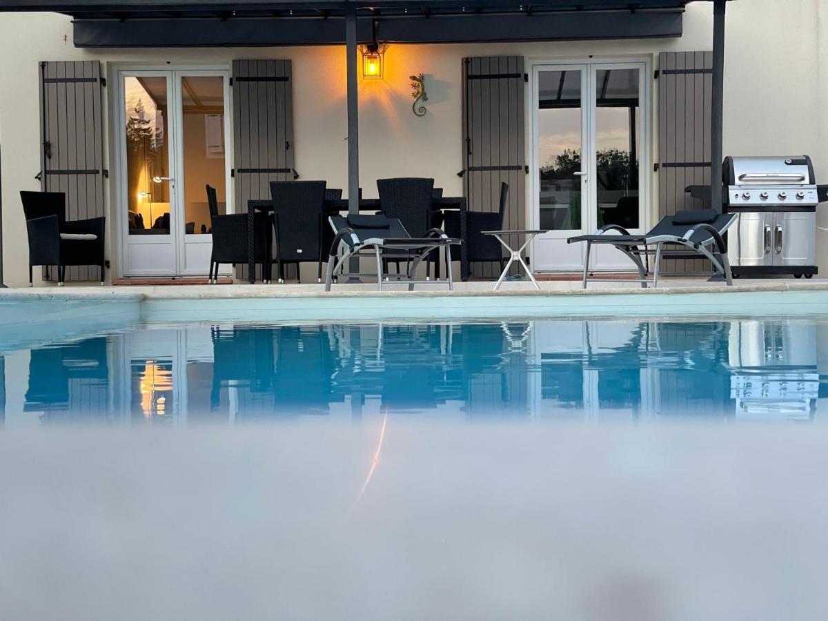 Villa Bonheur - Provence - Cote D'Azur Cabasse Εξωτερικό φωτογραφία