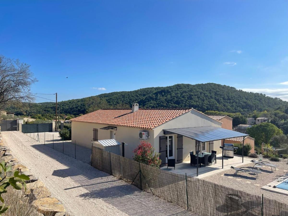 Villa Bonheur - Provence - Cote D'Azur Cabasse Εξωτερικό φωτογραφία