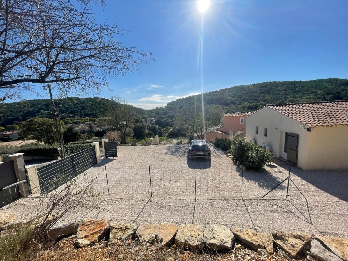 Villa Bonheur - Provence - Cote D'Azur Cabasse Εξωτερικό φωτογραφία