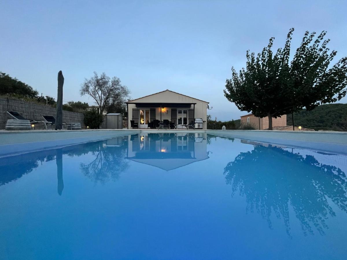 Villa Bonheur - Provence - Cote D'Azur Cabasse Εξωτερικό φωτογραφία