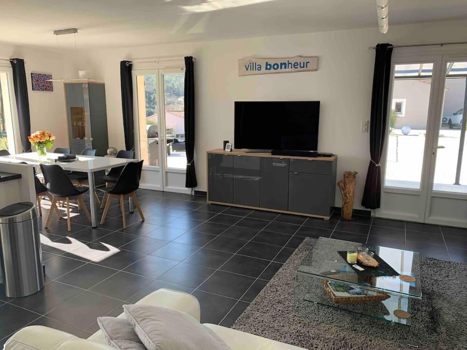 Villa Bonheur - Provence - Cote D'Azur Cabasse Εξωτερικό φωτογραφία