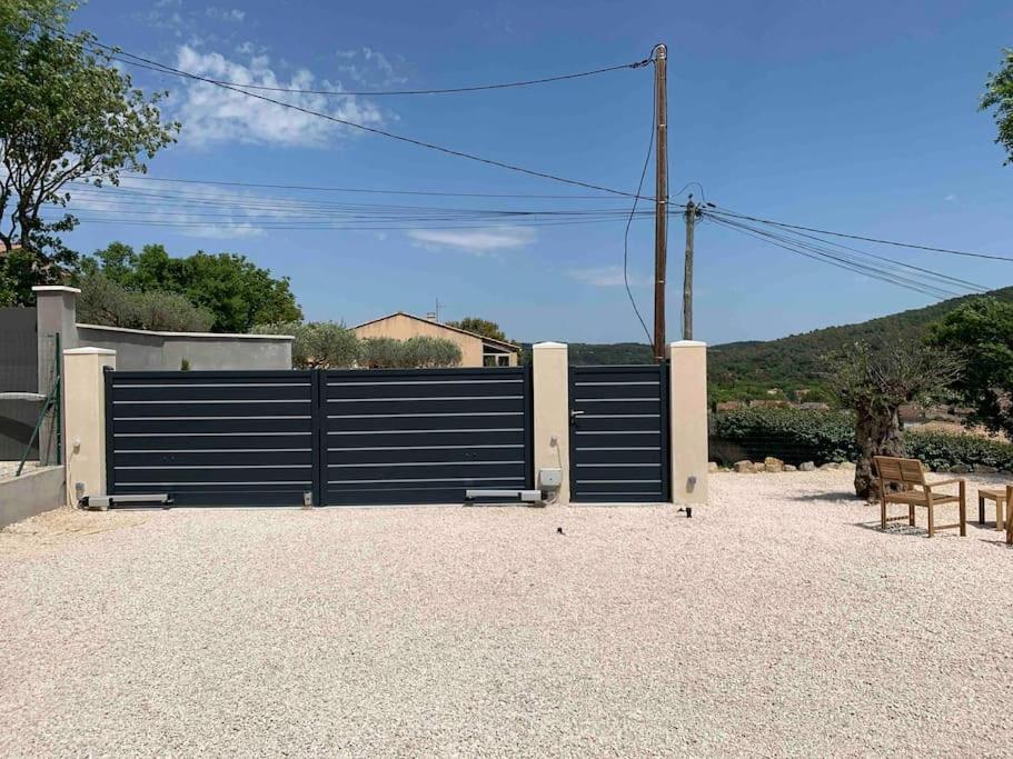 Villa Bonheur - Provence - Cote D'Azur Cabasse Εξωτερικό φωτογραφία