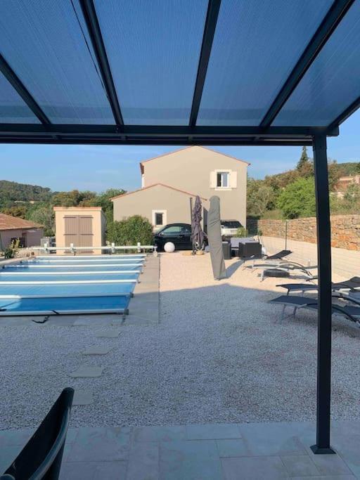 Villa Bonheur - Provence - Cote D'Azur Cabasse Εξωτερικό φωτογραφία