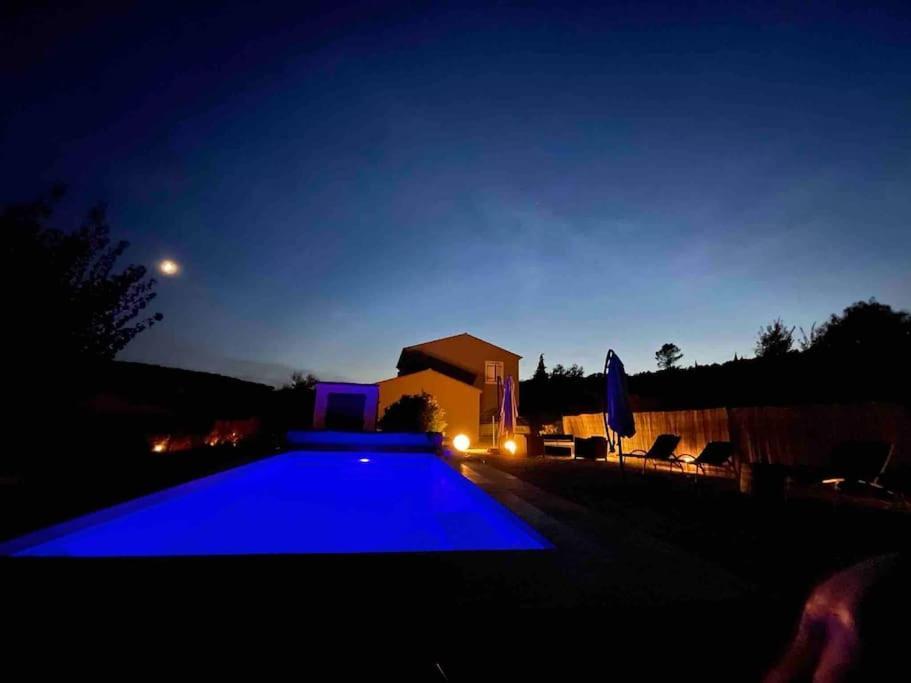 Villa Bonheur - Provence - Cote D'Azur Cabasse Εξωτερικό φωτογραφία