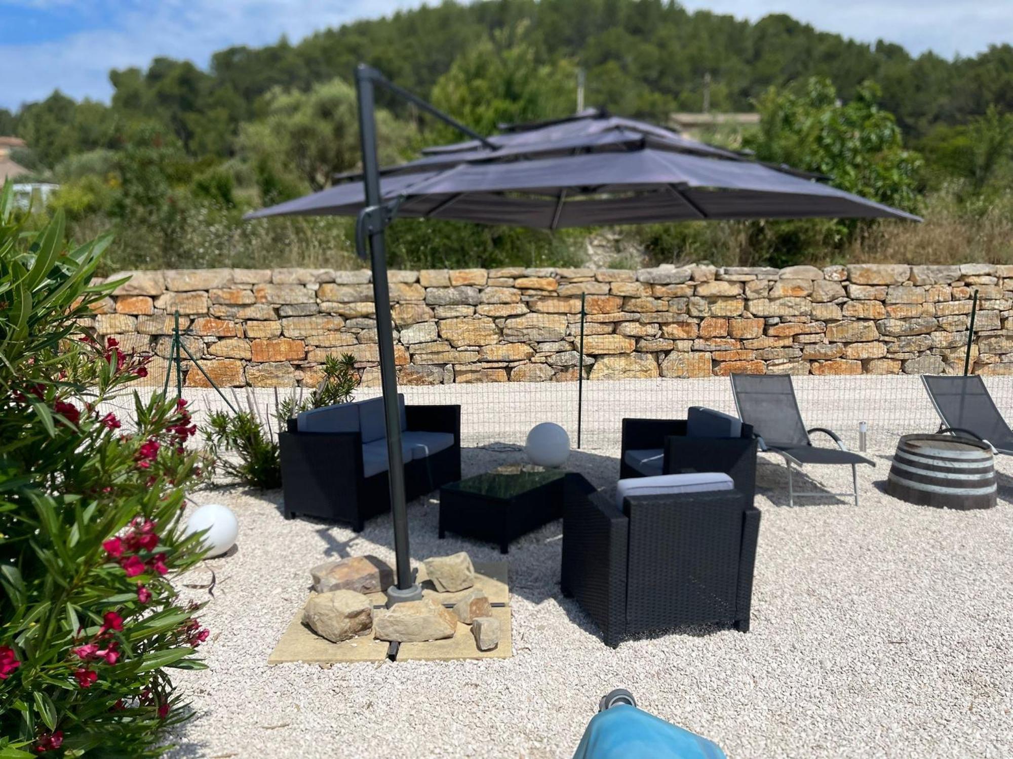 Villa Bonheur - Provence - Cote D'Azur Cabasse Εξωτερικό φωτογραφία