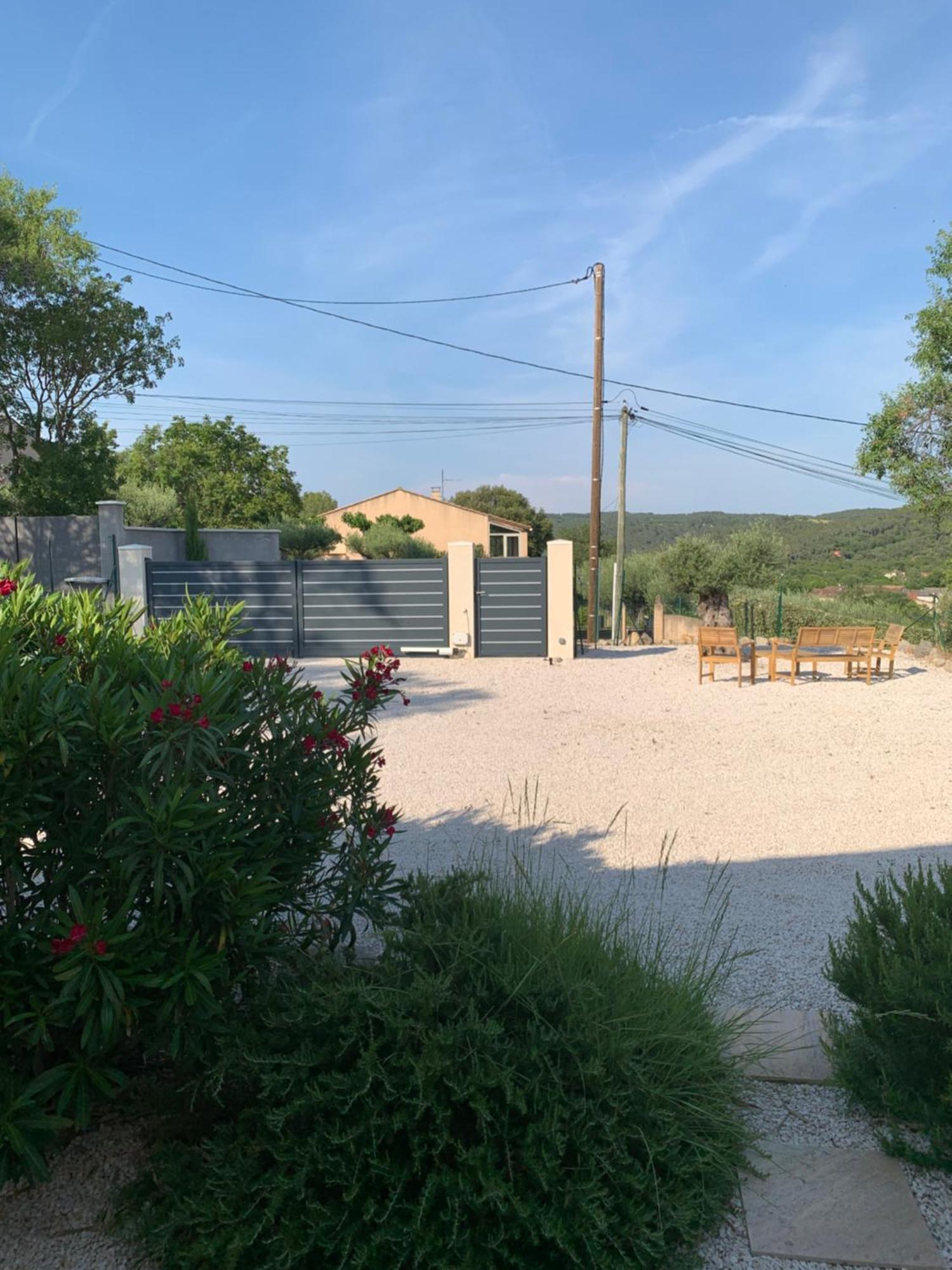 Villa Bonheur - Provence - Cote D'Azur Cabasse Εξωτερικό φωτογραφία